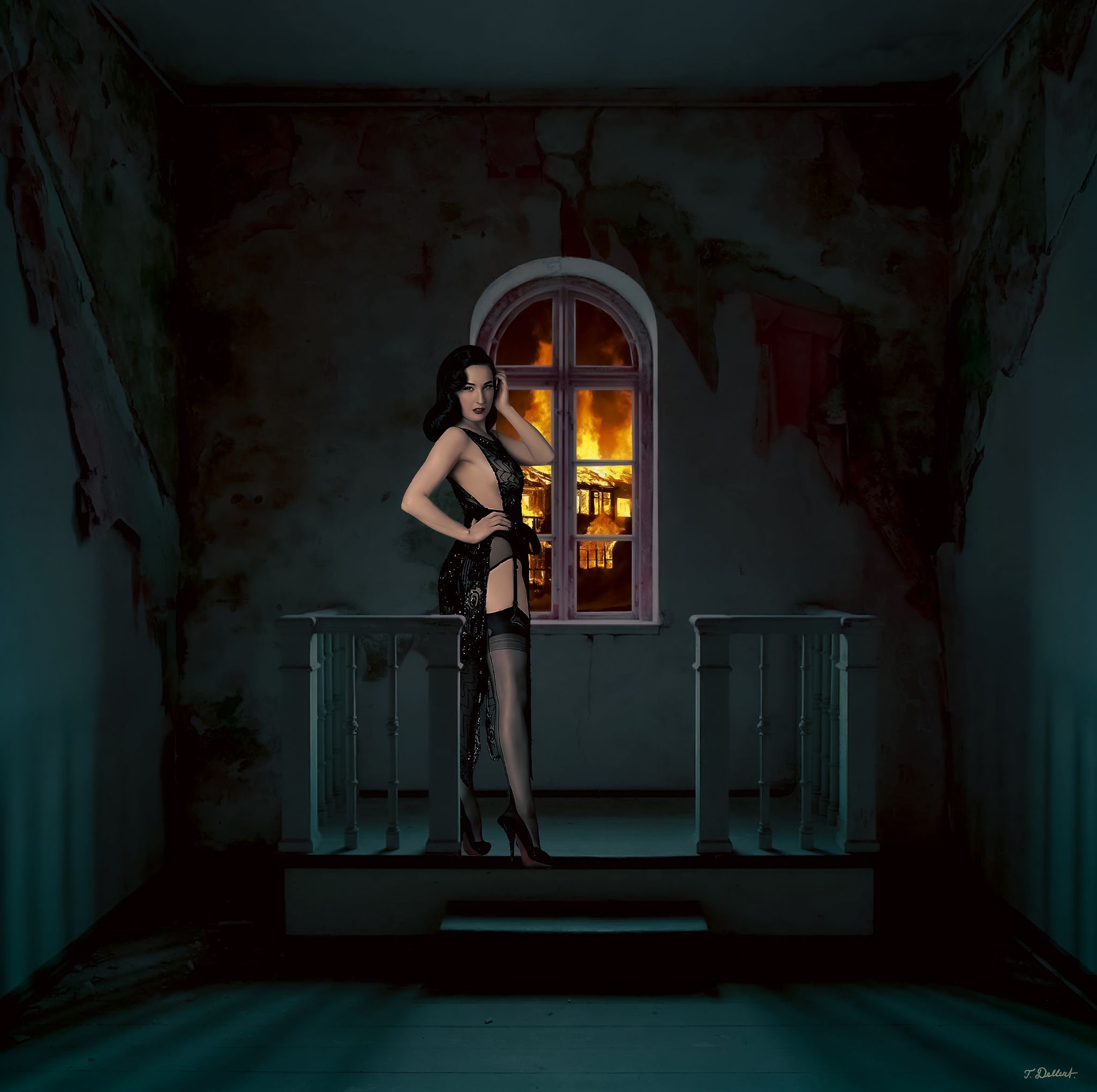 The Last Strip Tease by Dita von Teese 213957